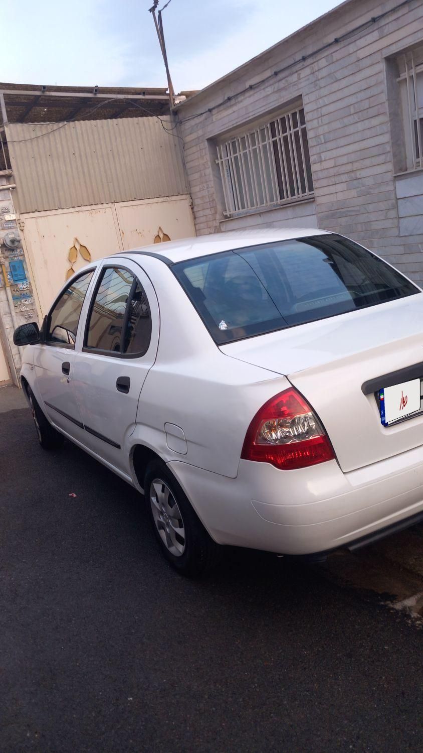 تیبا صندوق دار SX - 1397