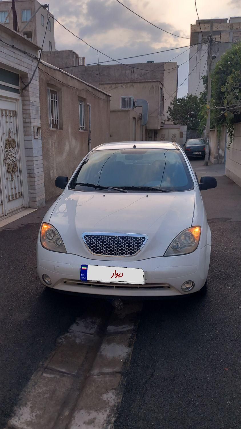 تیبا صندوق دار SX - 1397
