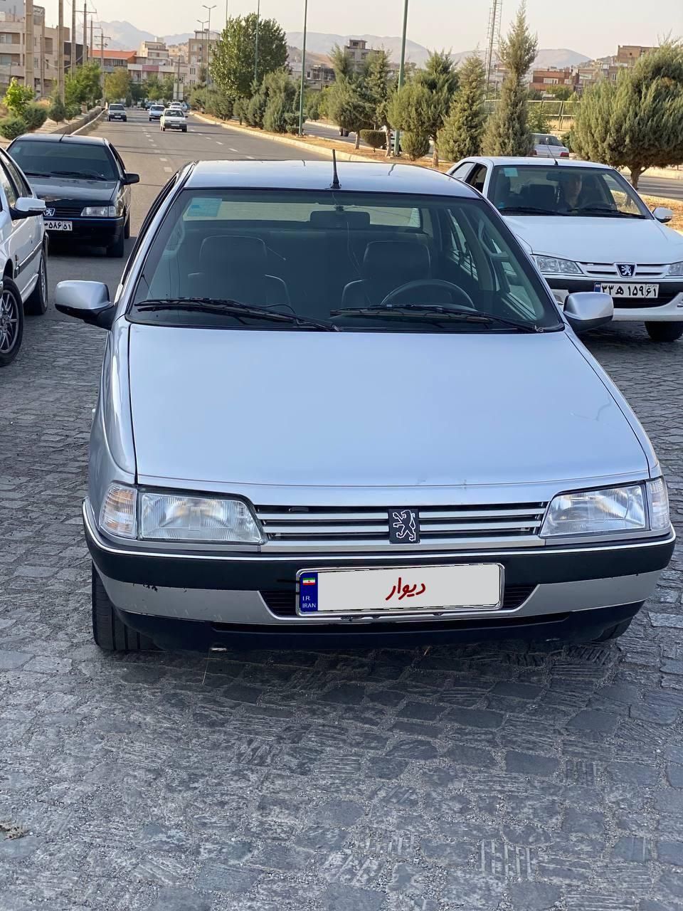 پژو 405 GLX - 1388