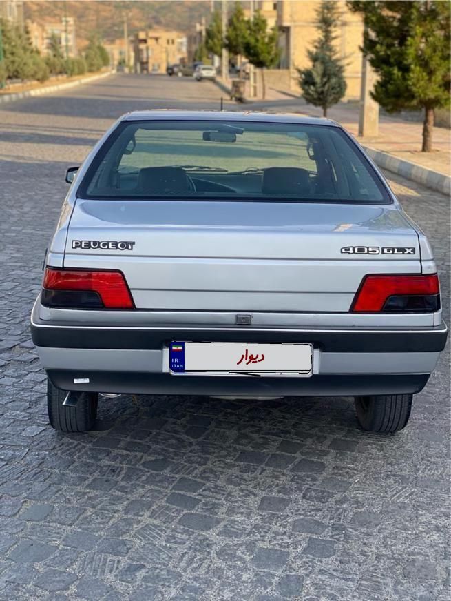 پژو 405 GLX - 1388