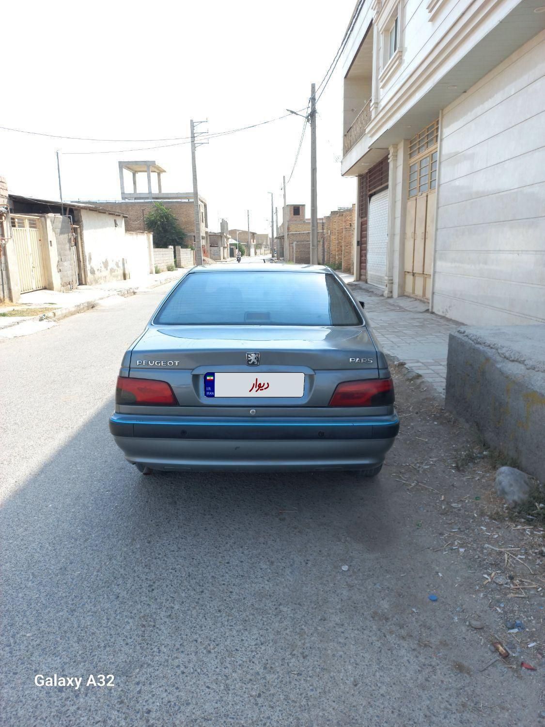 خودرو پژو، پارس آگهی ann_19347750