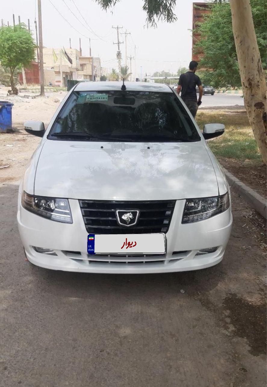 خودرو سمند، سورن پلاس آگهی ann_19347752