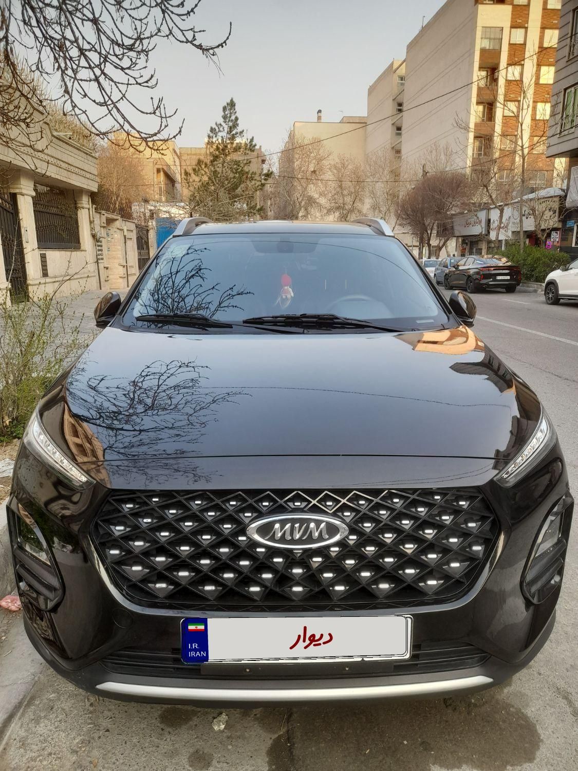 ام وی ام X22 پرو اتوماتیک IE - 1402