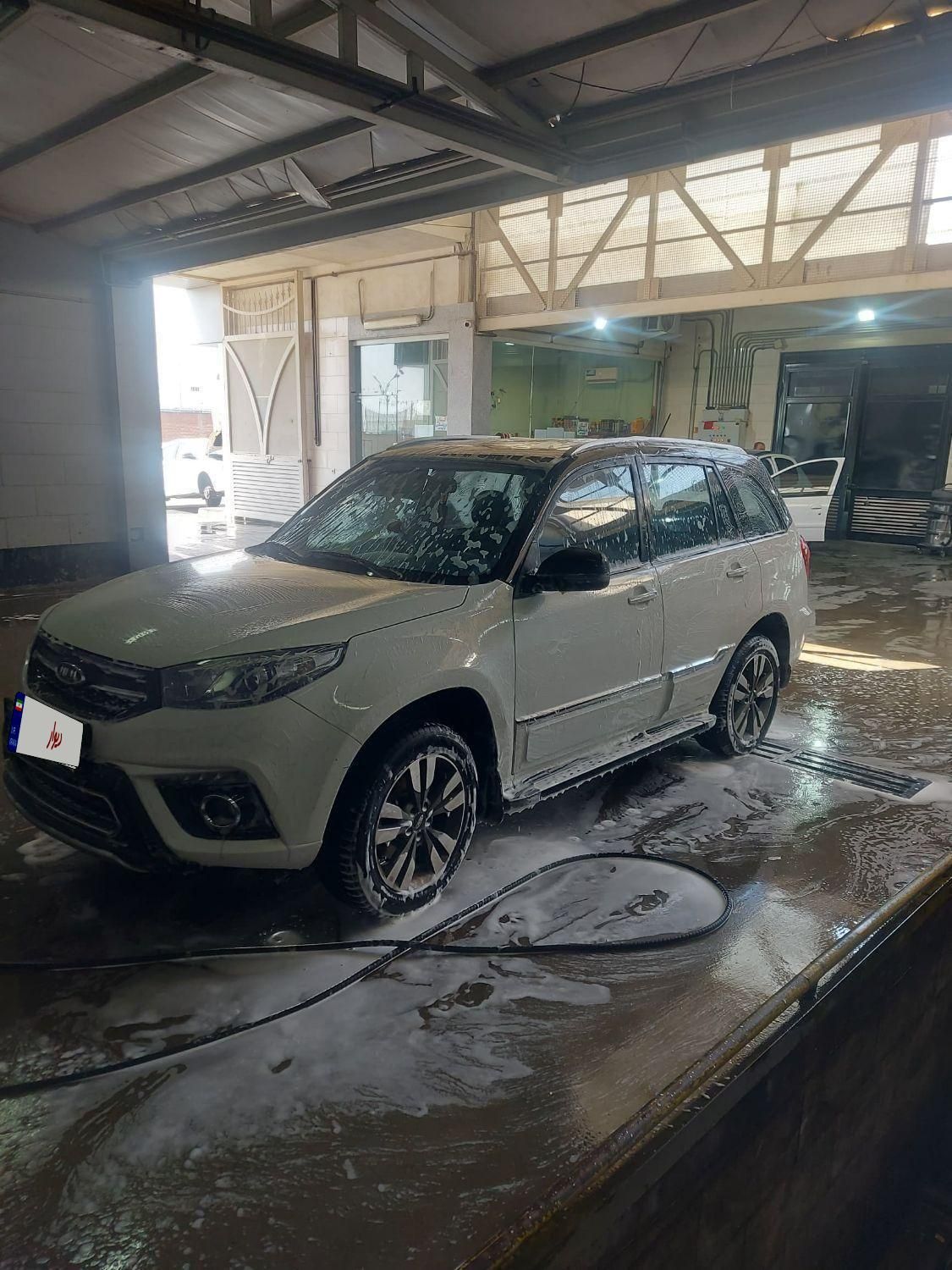 ام وی ام X33 S اتوماتیک اسپرت - 1397