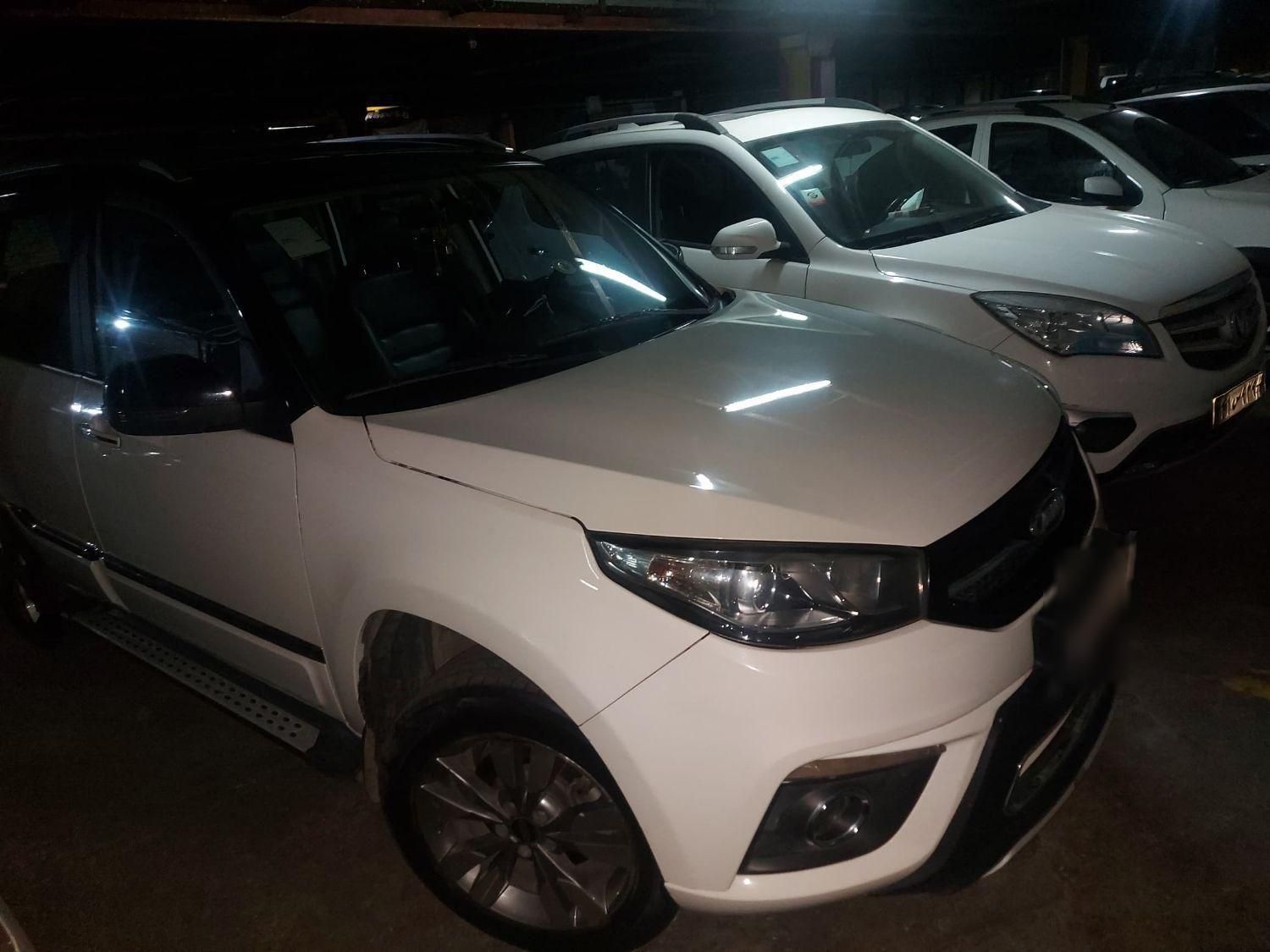 ام وی ام X33 S اتوماتیک اسپرت - 1397