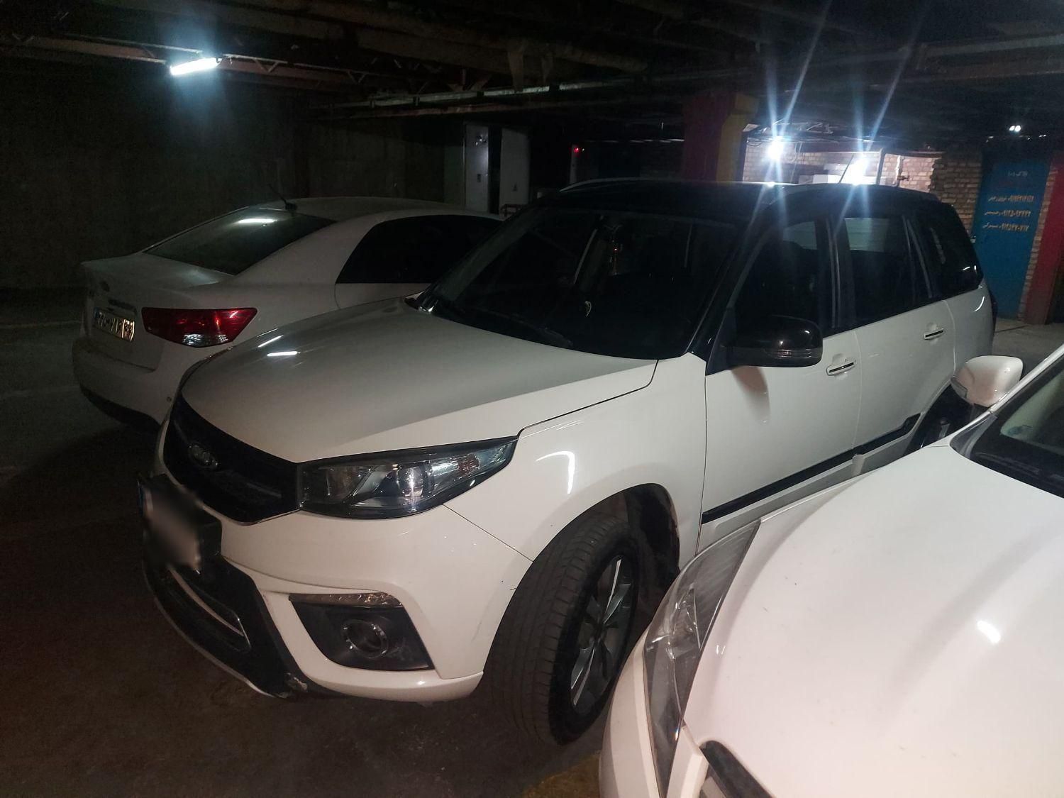 ام وی ام X33 S اتوماتیک اسپرت - 1397