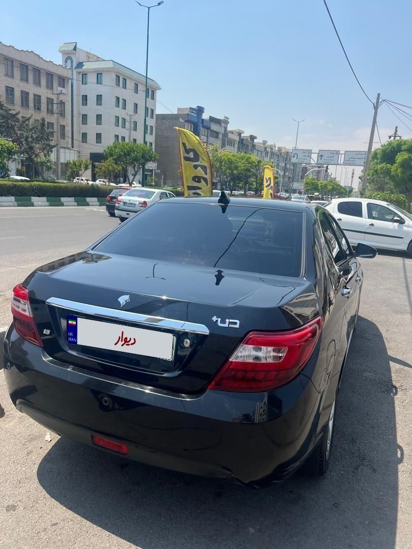 دنا پلاس توربو اتوماتیک - 1401