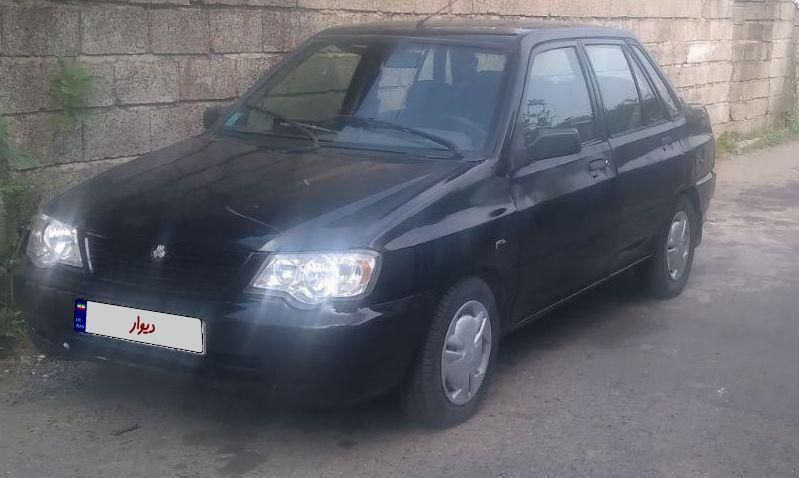 پراید 132 SX - 1389