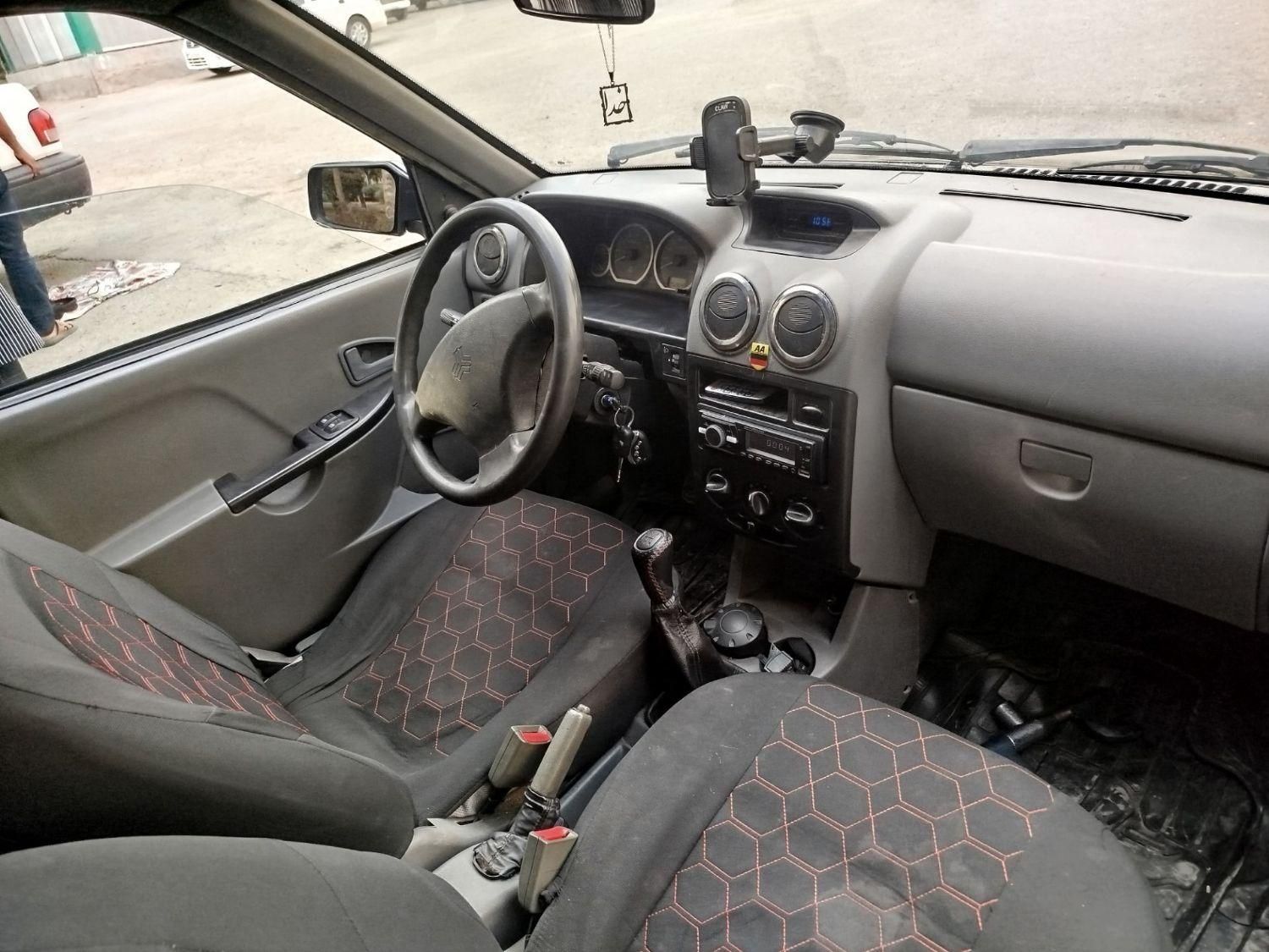 پراید 132 SX - 1389