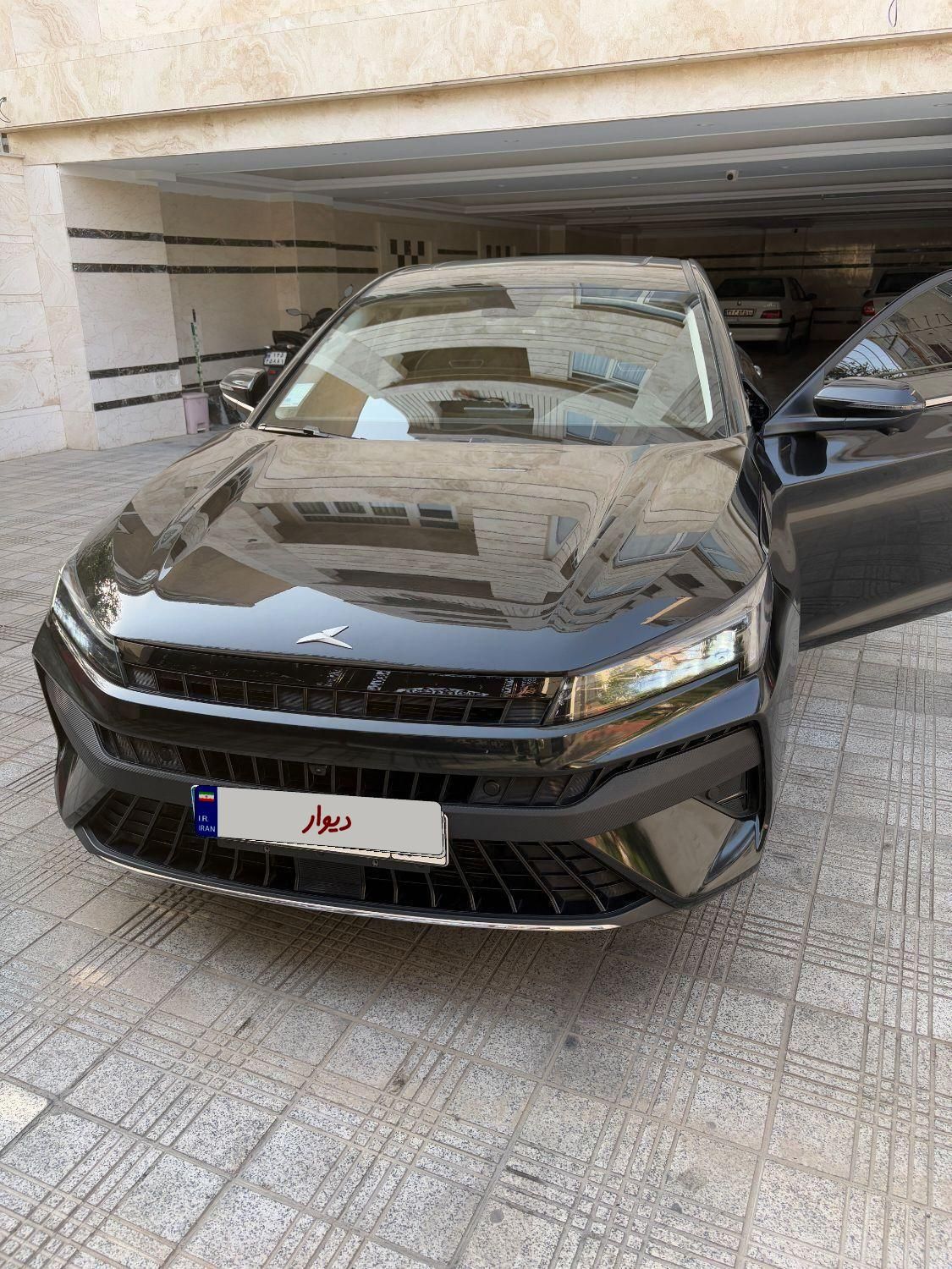کی ام سی J7 اتوماتیک - 1402