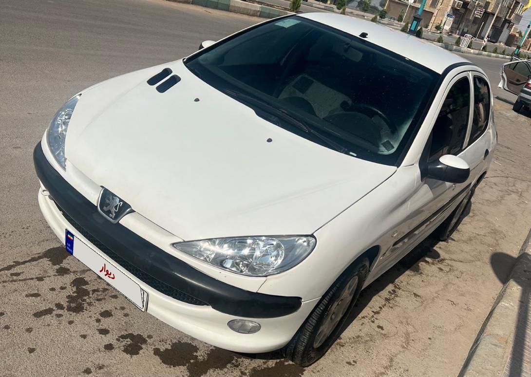 خودرو پژو، 206 آگهی ann_19347783