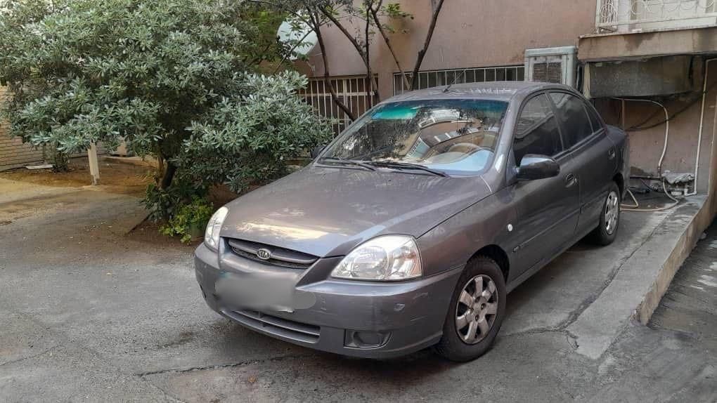 کیا ریو مونتاژ دنده ای LS - 1389