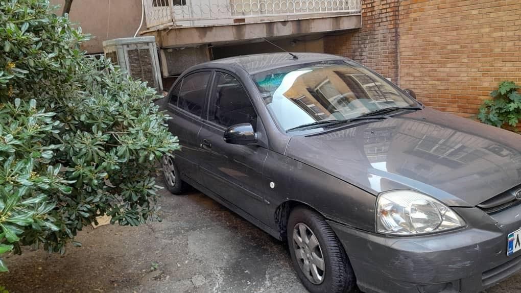 کیا ریو مونتاژ دنده ای LS - 1389