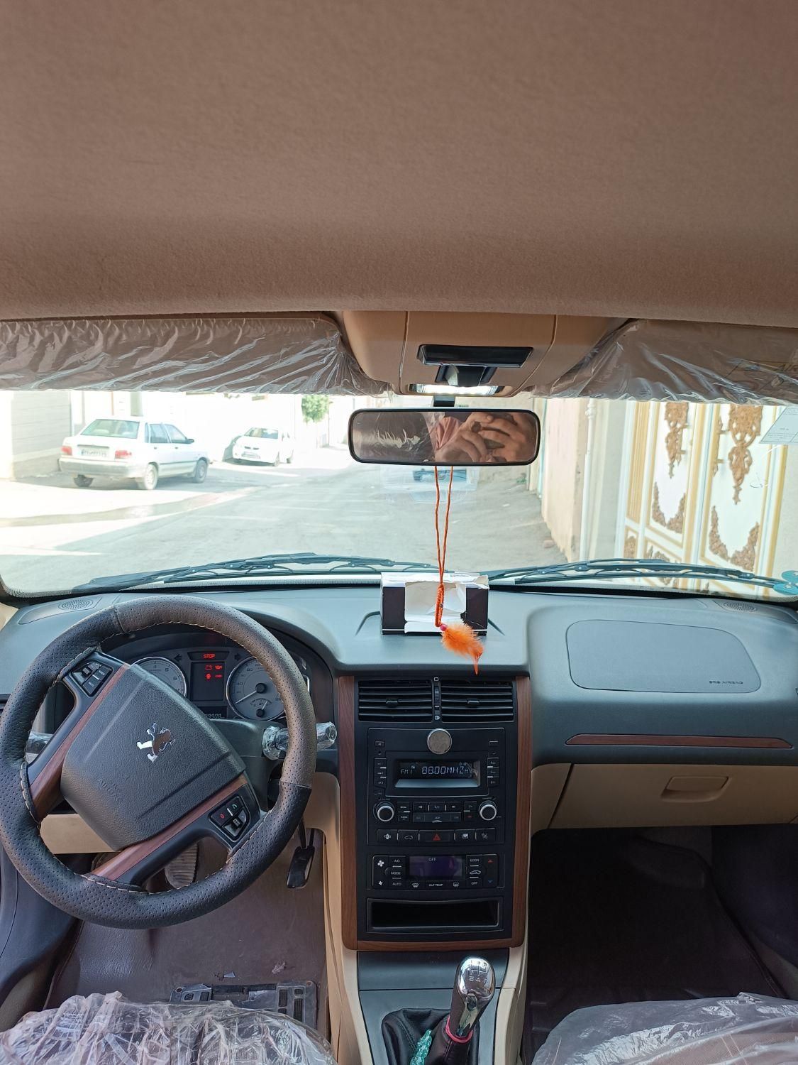 پژو پارس سال - 1400