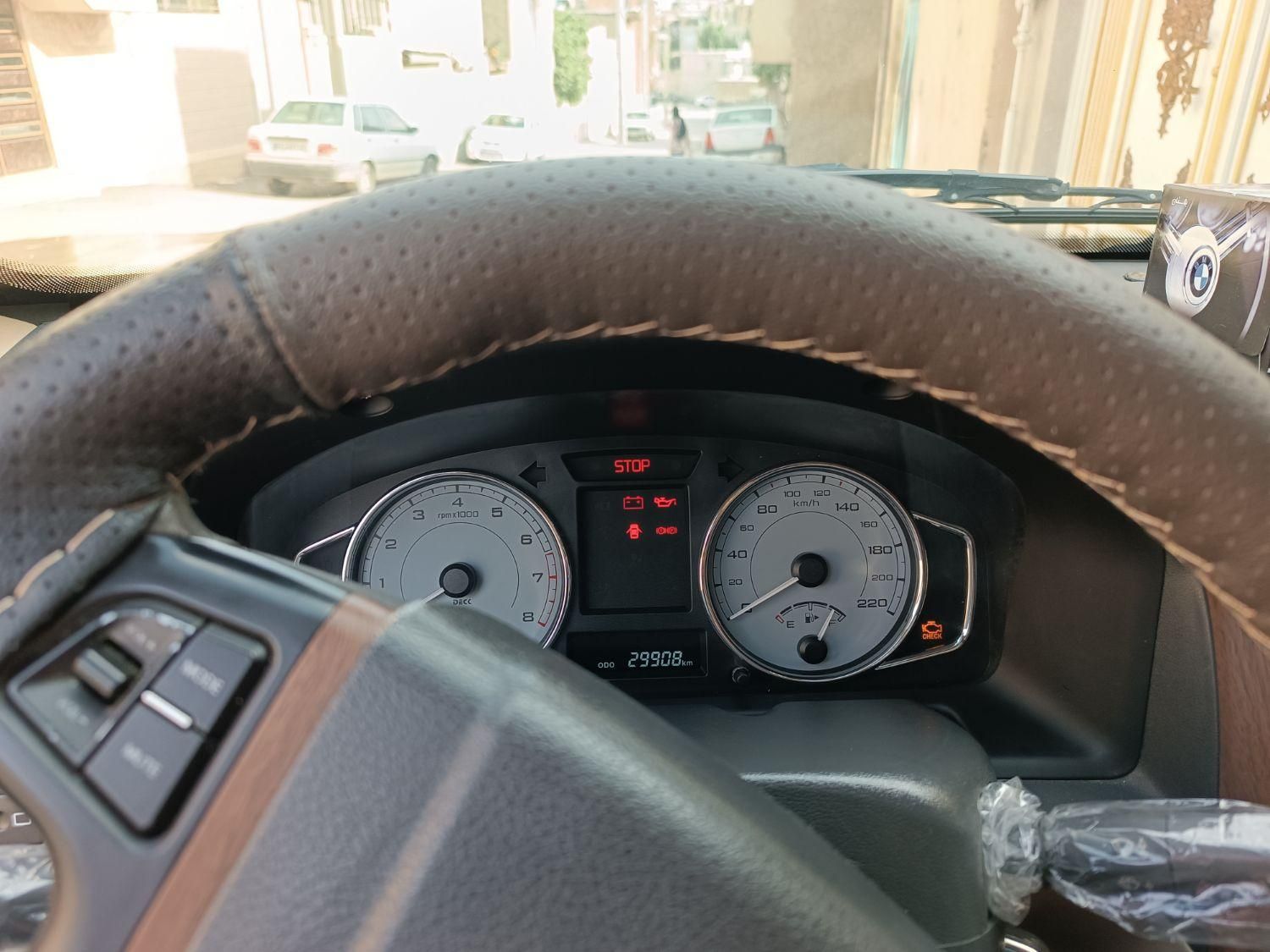 پژو پارس سال - 1400