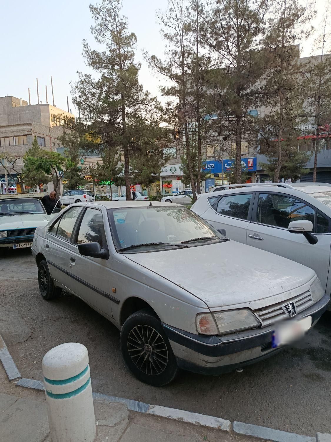 خودرو پژو، 405 آگهی ann_19347798