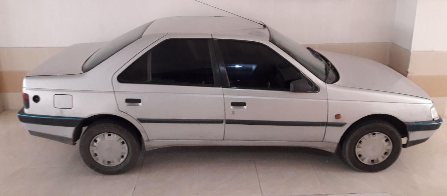 پژو 405 GLX - 1385