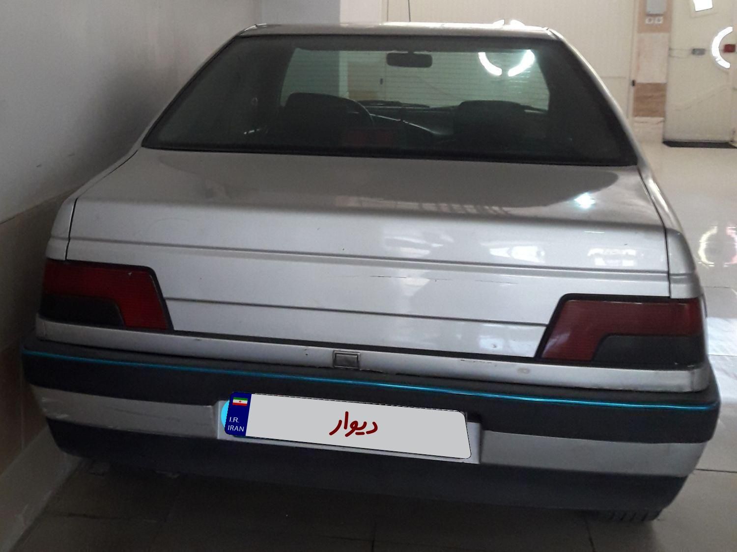 پژو 405 GLX - 1385