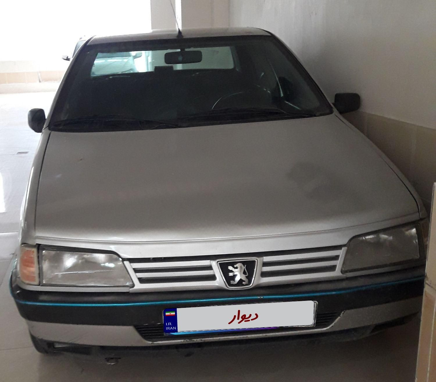 خودرو پژو، 405 آگهی ann_19347799
