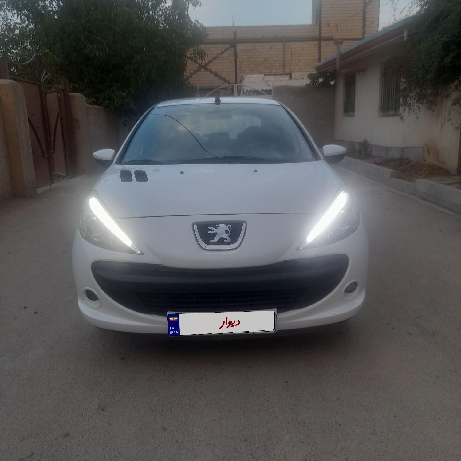 خودرو پژو، 207 آگهی ann_19347800