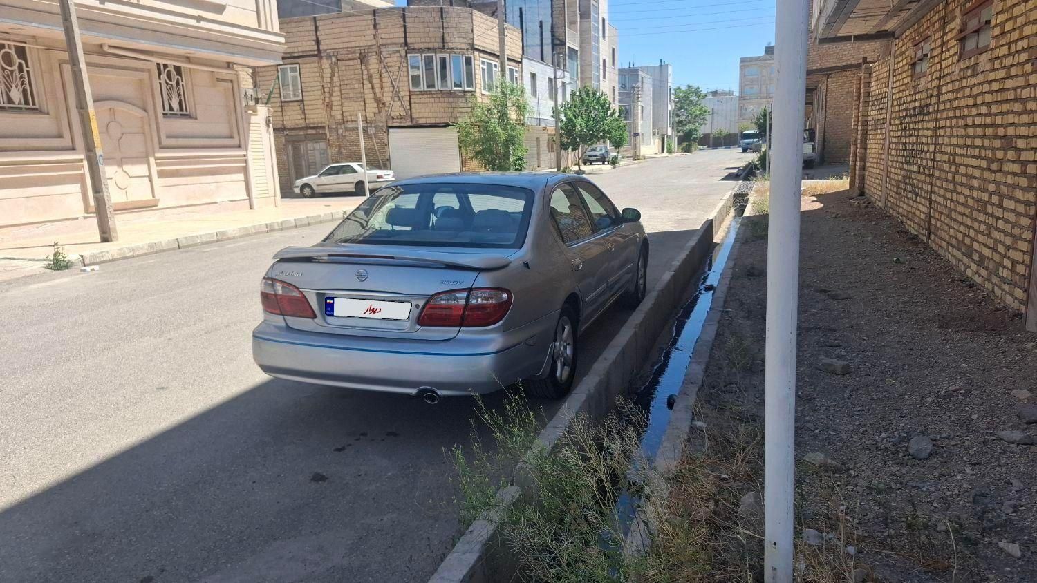 نیسان ماکسیما اتوماتیک - 2003