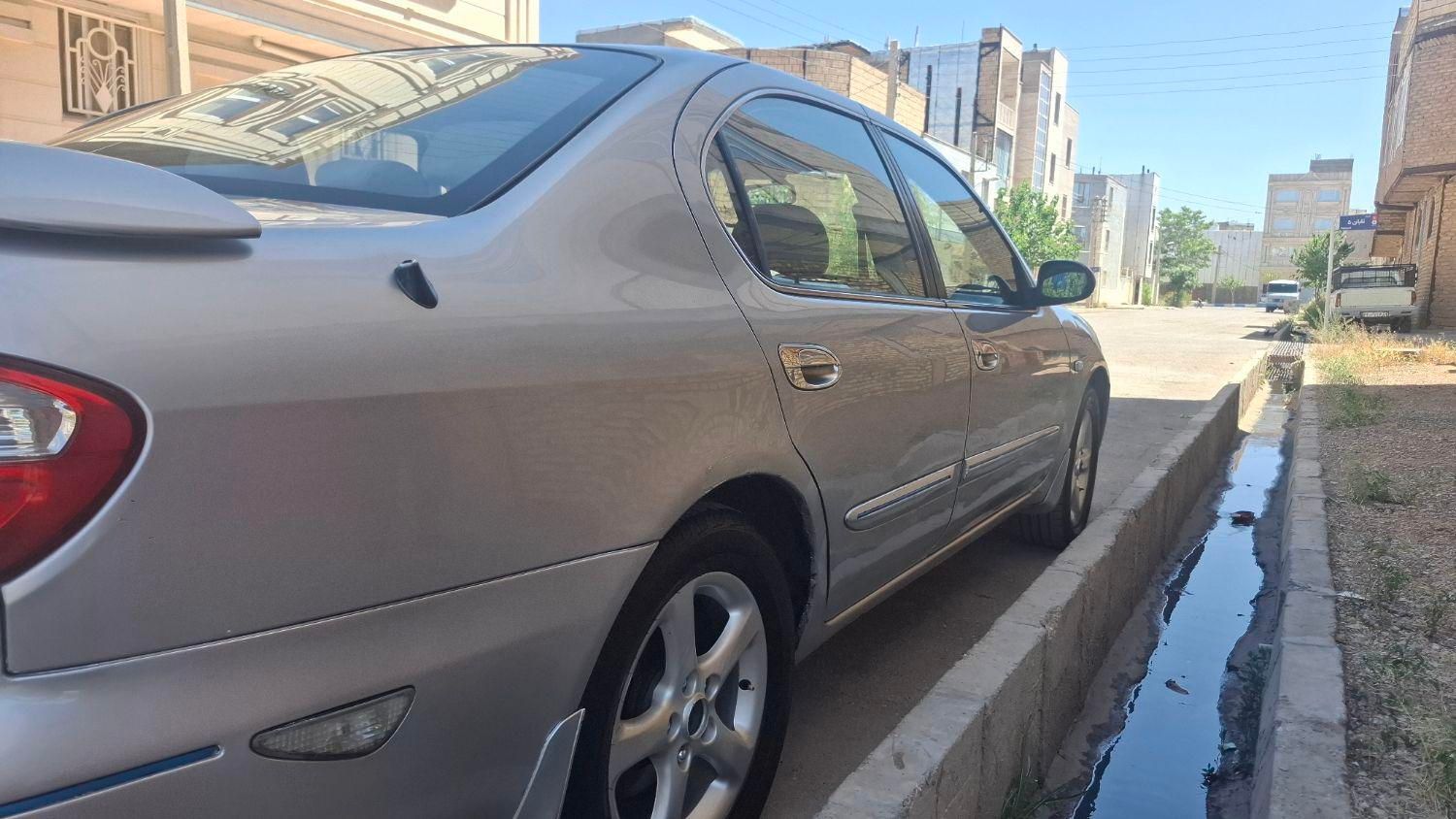 خودرو نیسان، ماکسیما آگهی ann_19347801