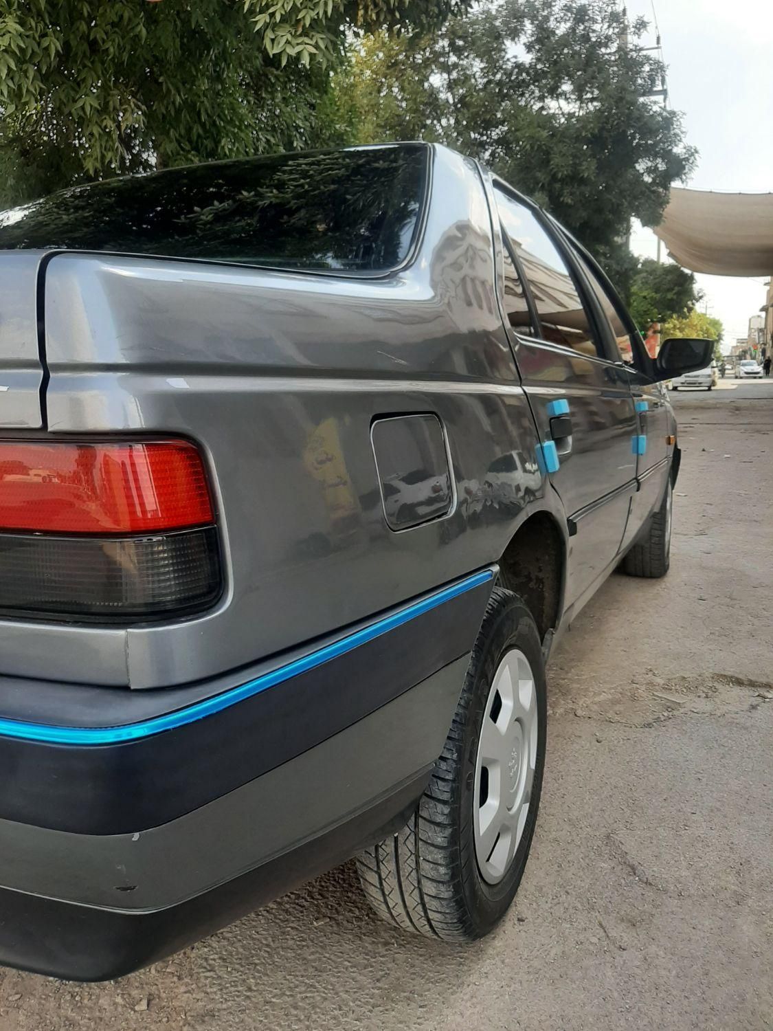 پژو 405 GLX - 1393