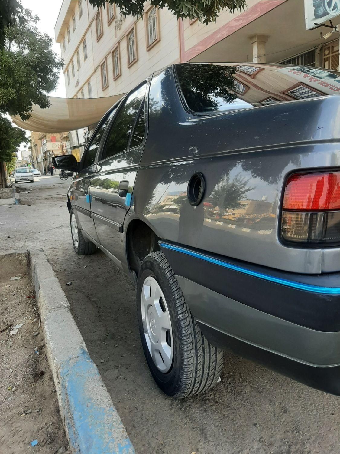 پژو 405 GLX - 1393