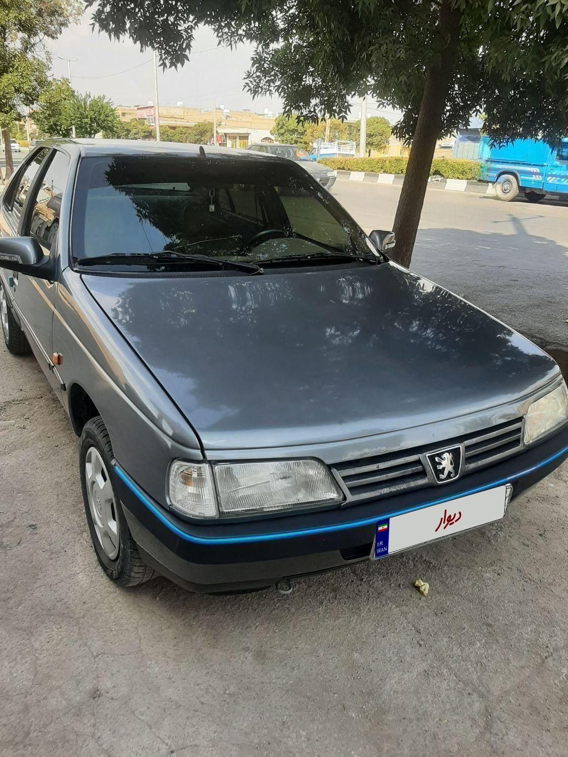 پژو 405 GLX - 1393