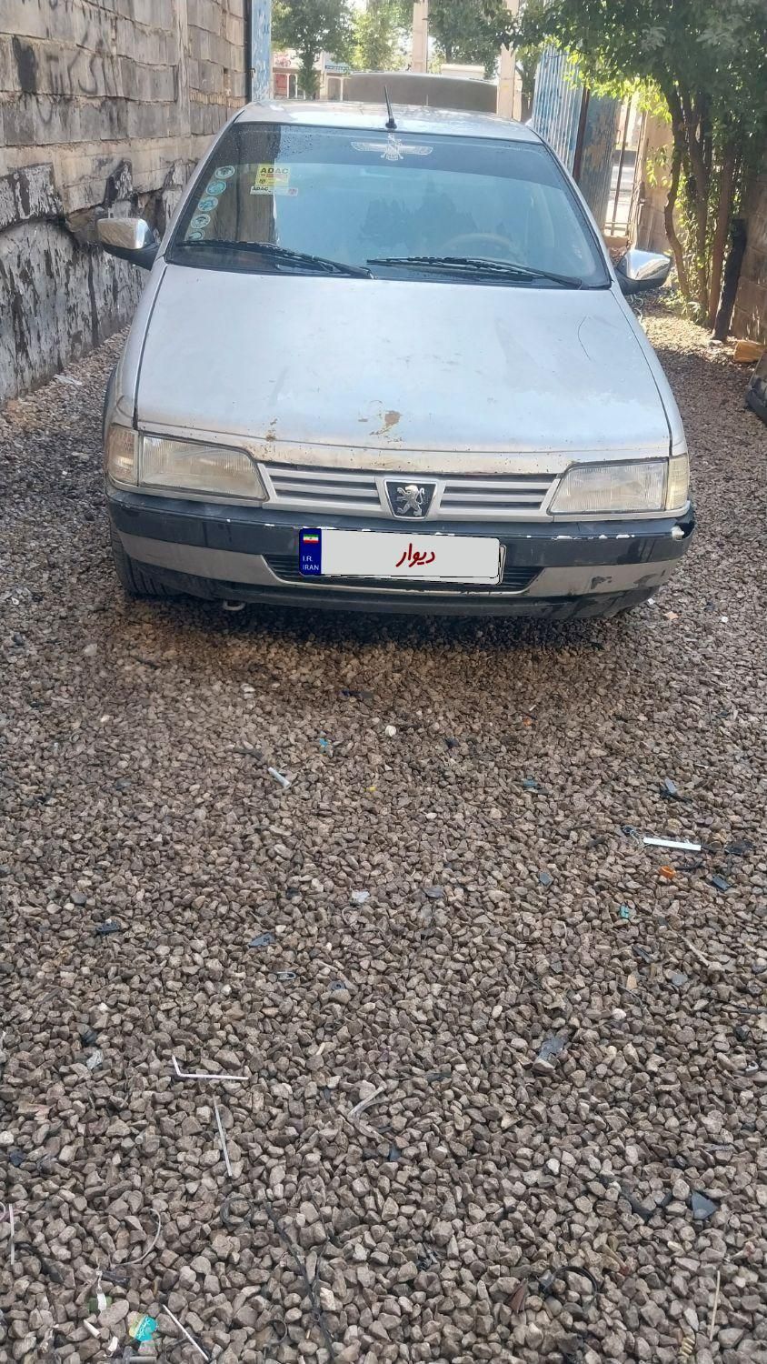 پژو 405 GL - دوگانه سوز CNG - 1369