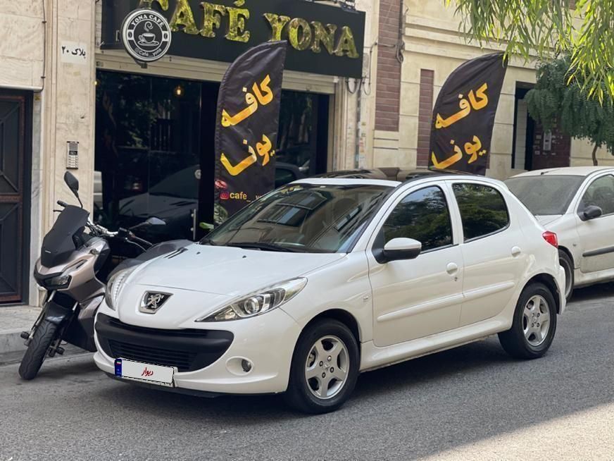 خودرو پژو، 207 آگهی ann_19347819