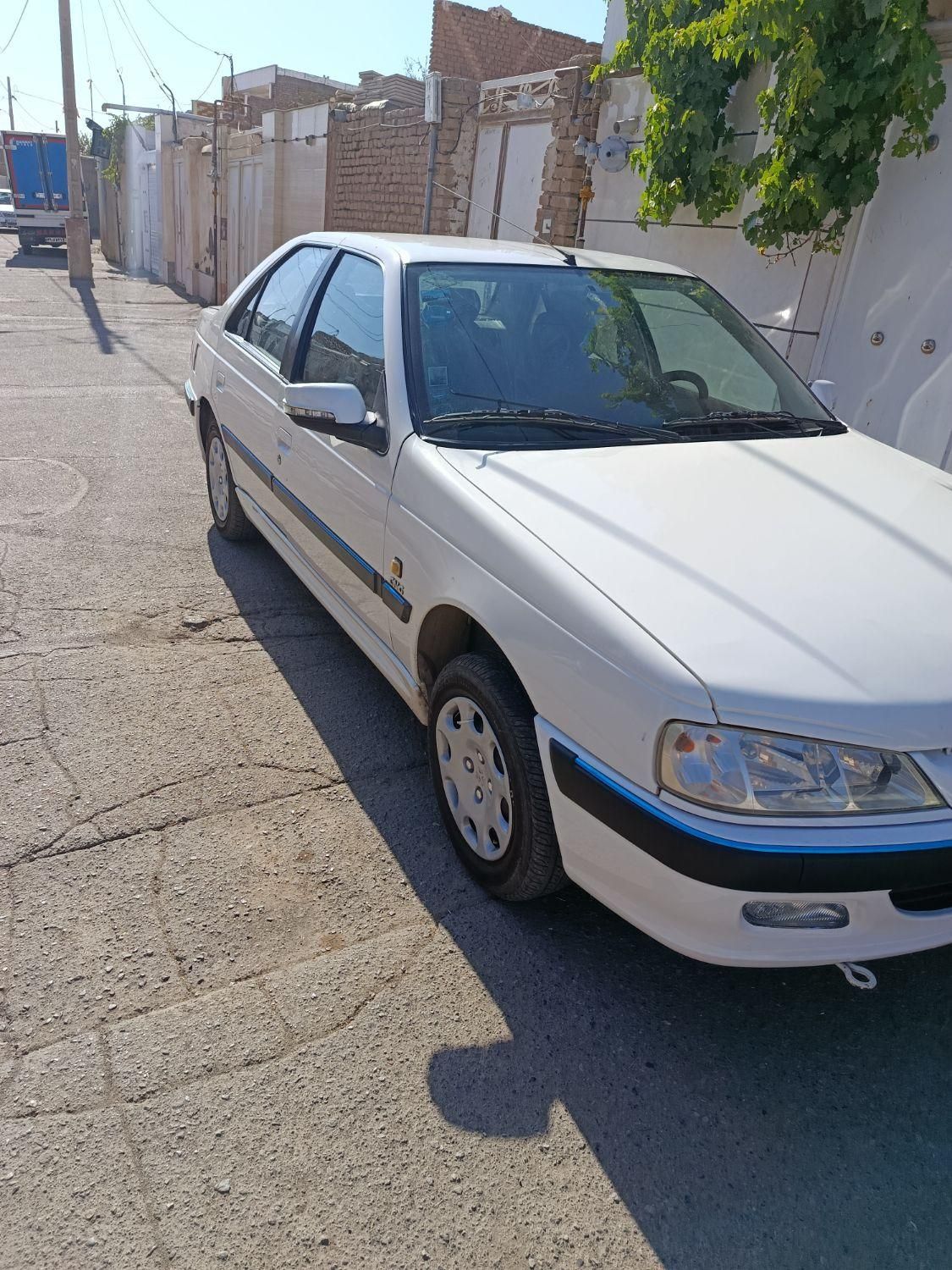 پژو پارس XU7ساده - 1389