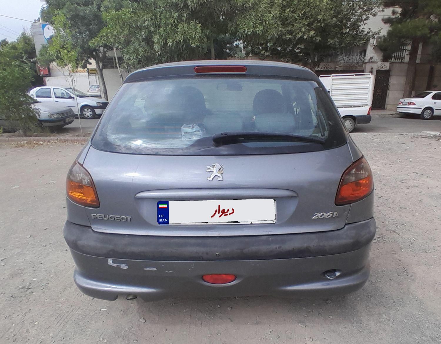 خودرو پژو، 206 آگهی ann_19347825