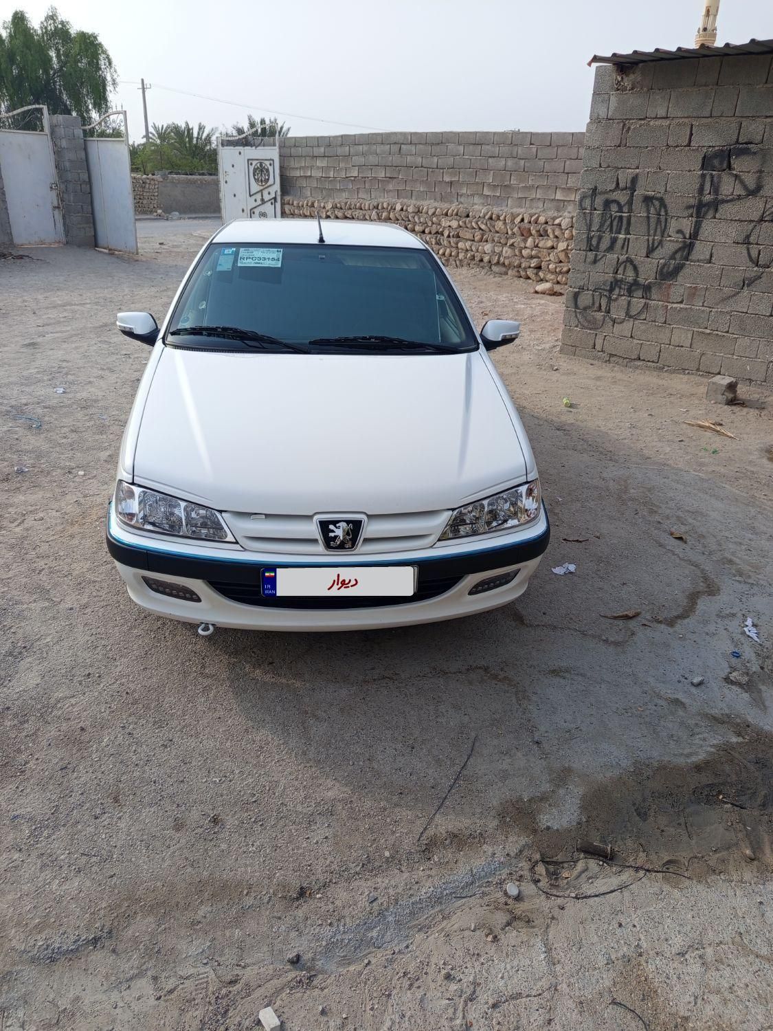 پژو پارس سال - 1403
