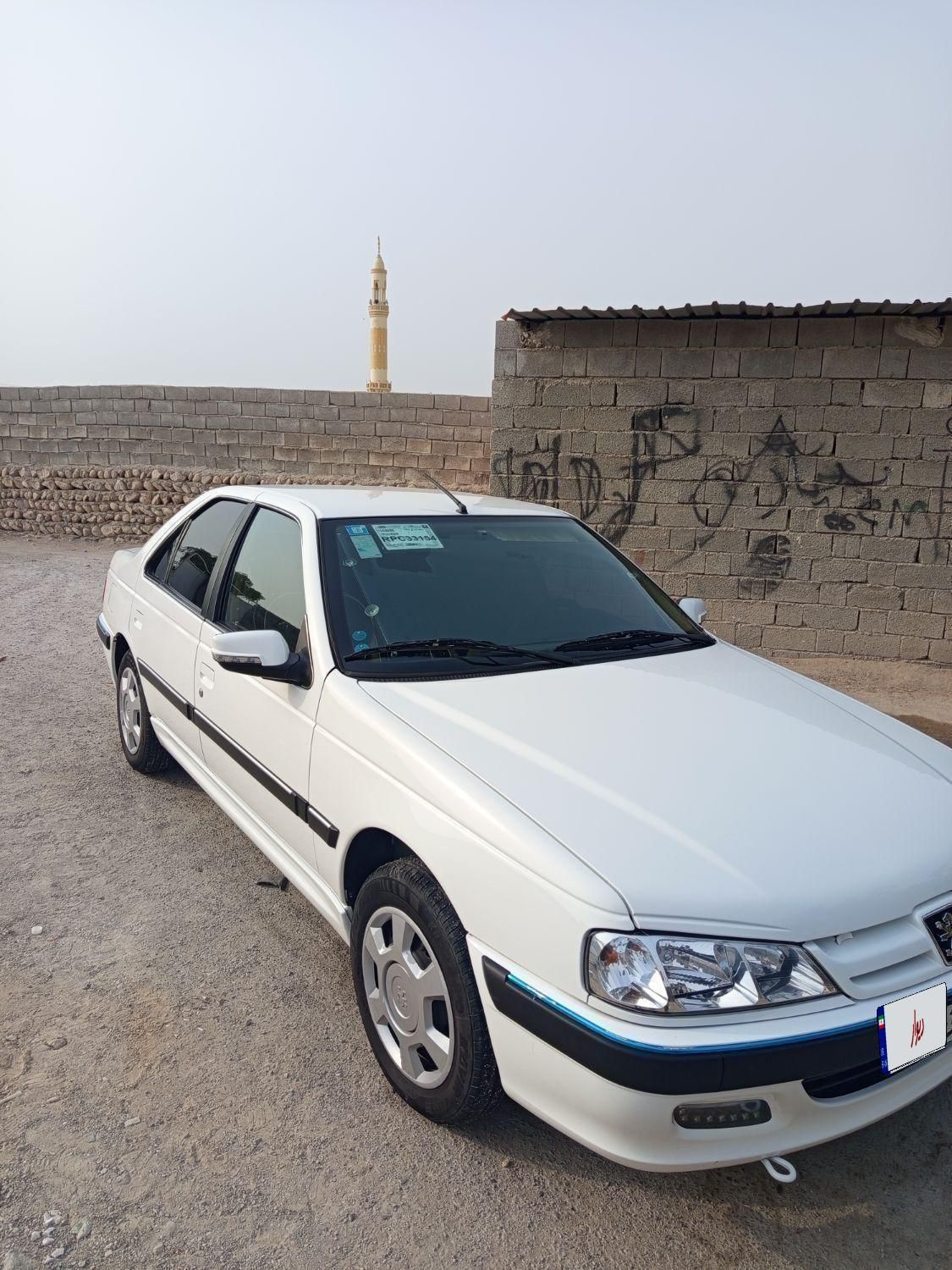پژو پارس سال - 1403