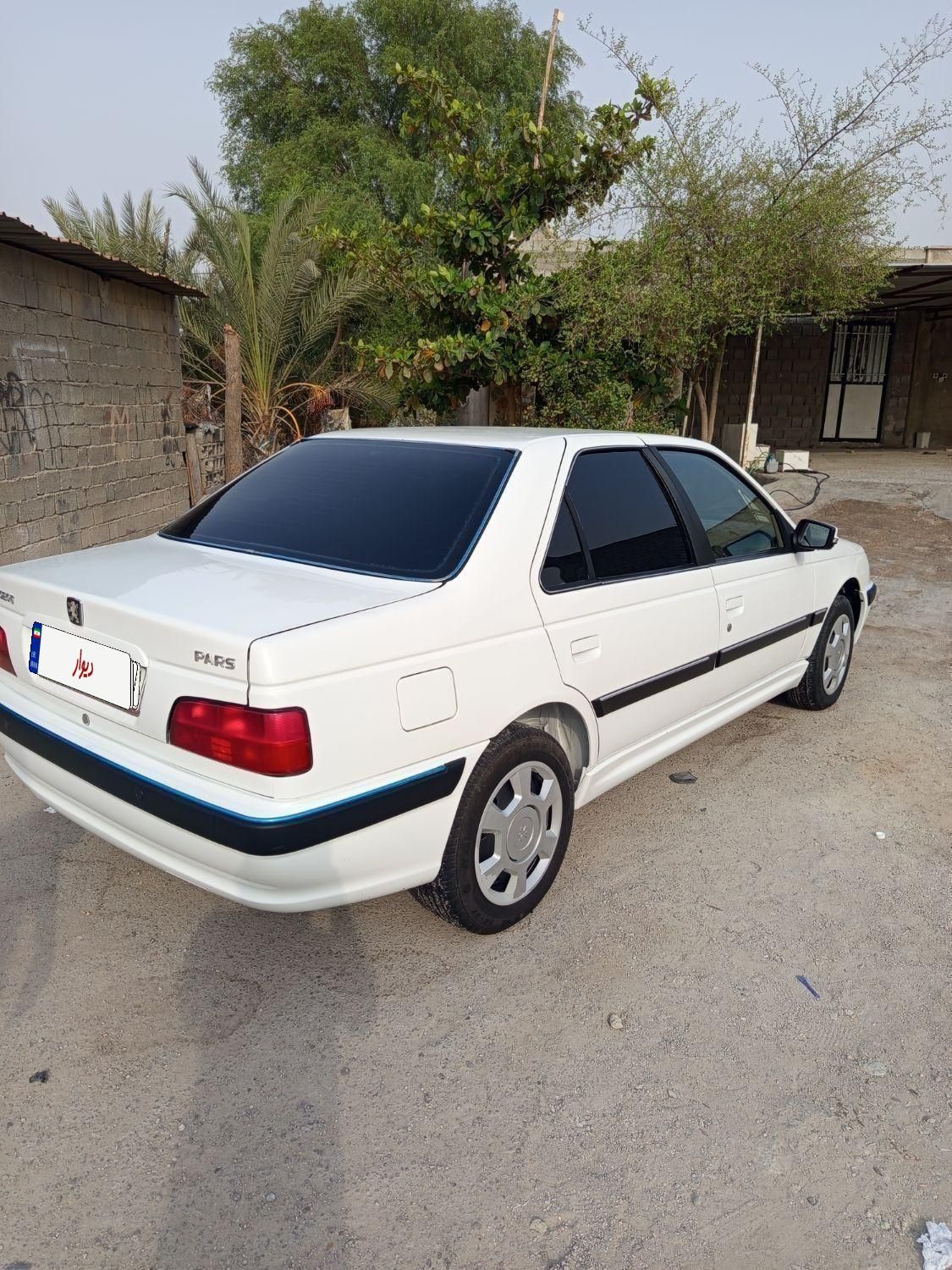 پژو پارس سال - 1403