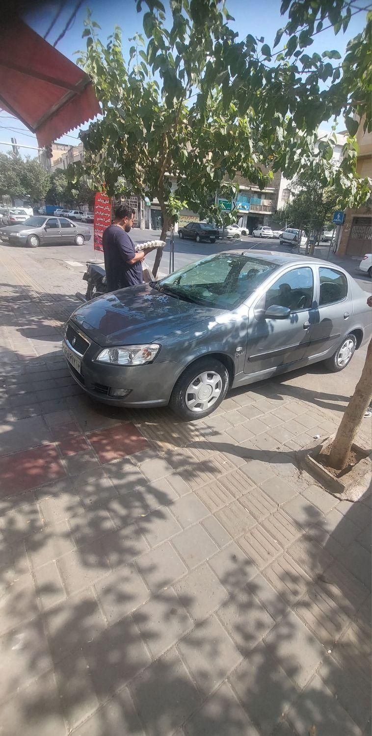 خودرو رانا، LX آگهی ann_19347830