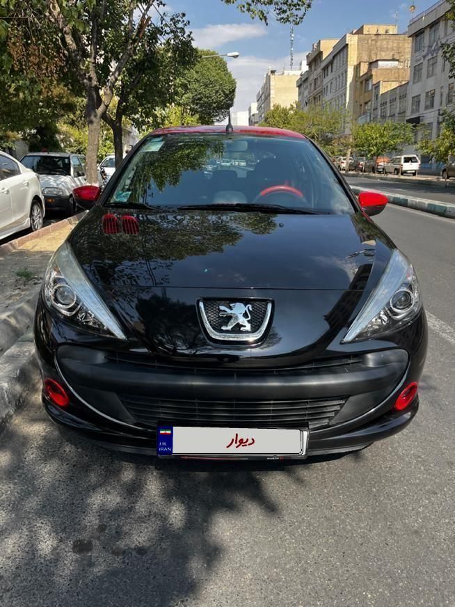 خودرو پژو، 207 آگهی ann_19347838
