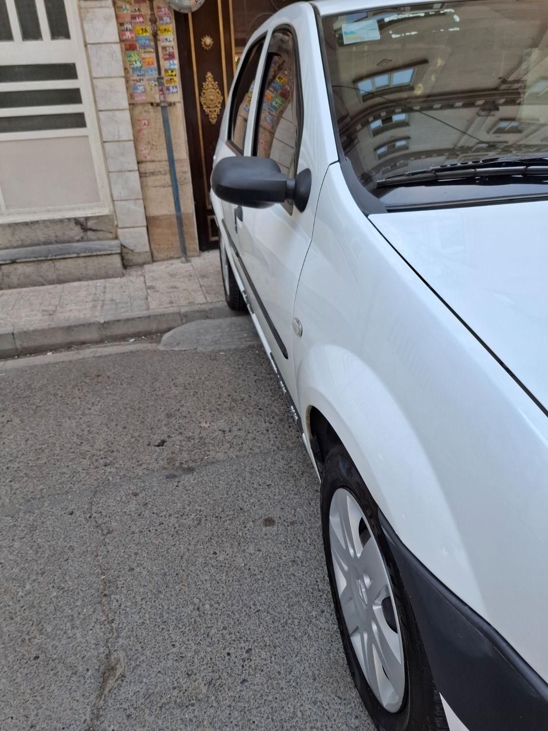 رنو تندر 90 E2 - 1391