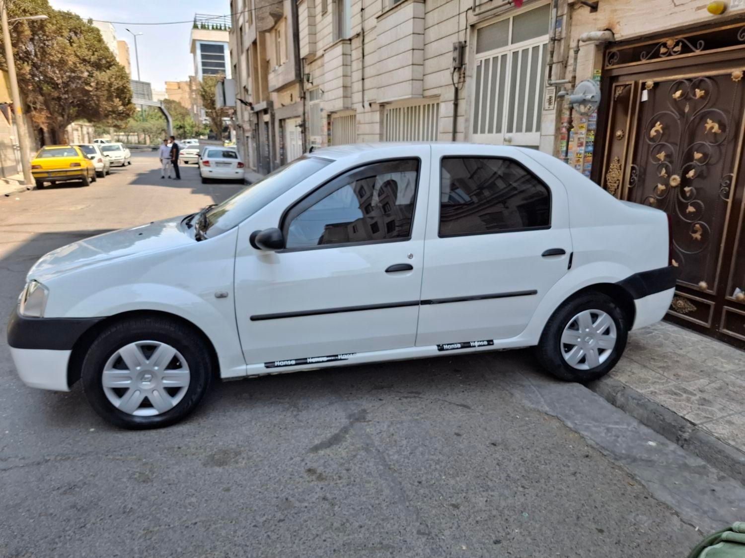 رنو تندر 90 E2 - 1391