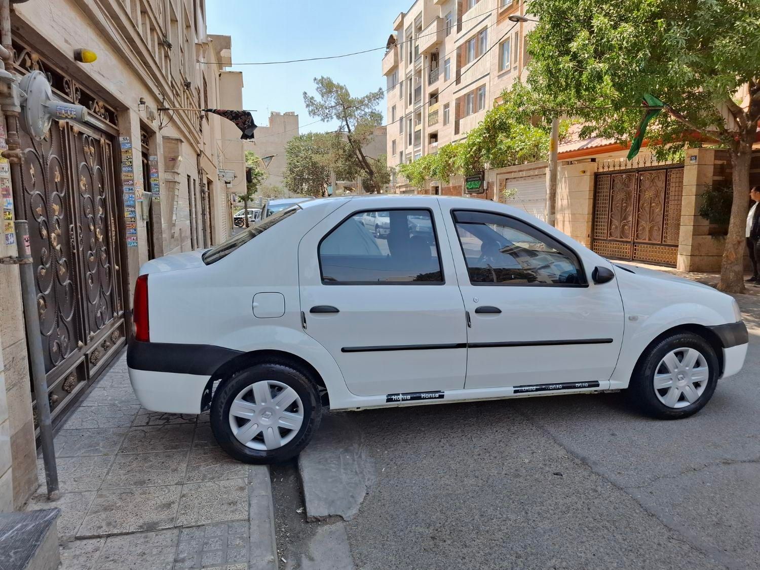 رنو تندر 90 E2 - 1391