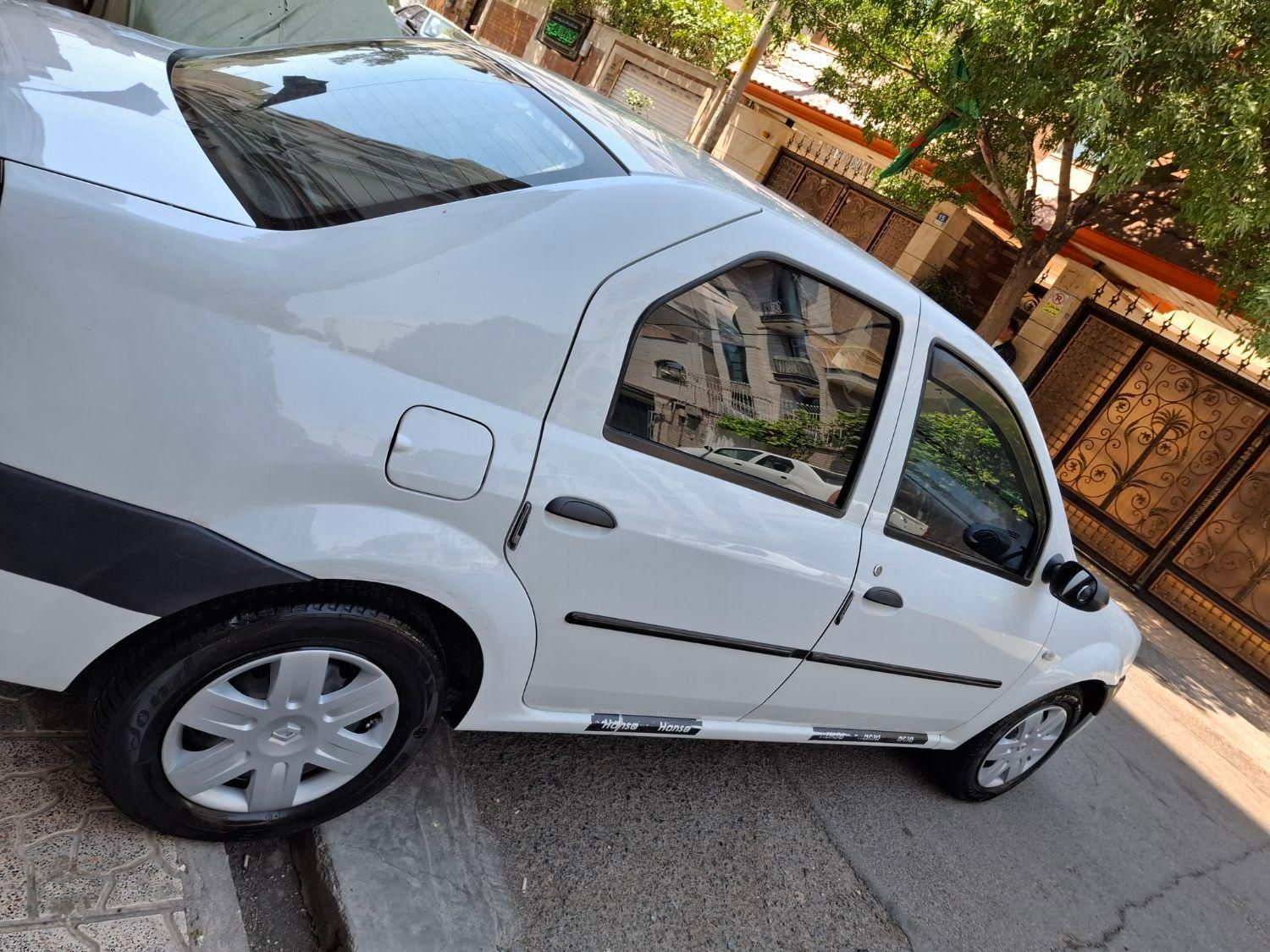 رنو تندر 90 E2 - 1391