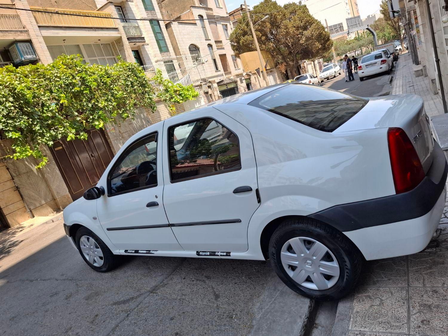 رنو تندر 90 E2 - 1391