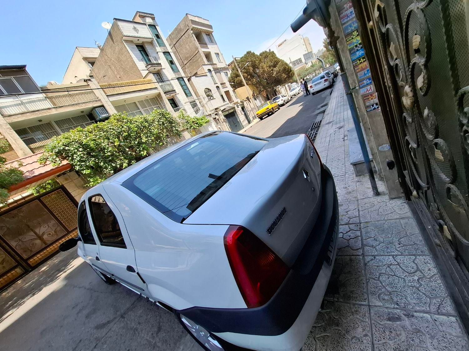 رنو تندر 90 E2 - 1391