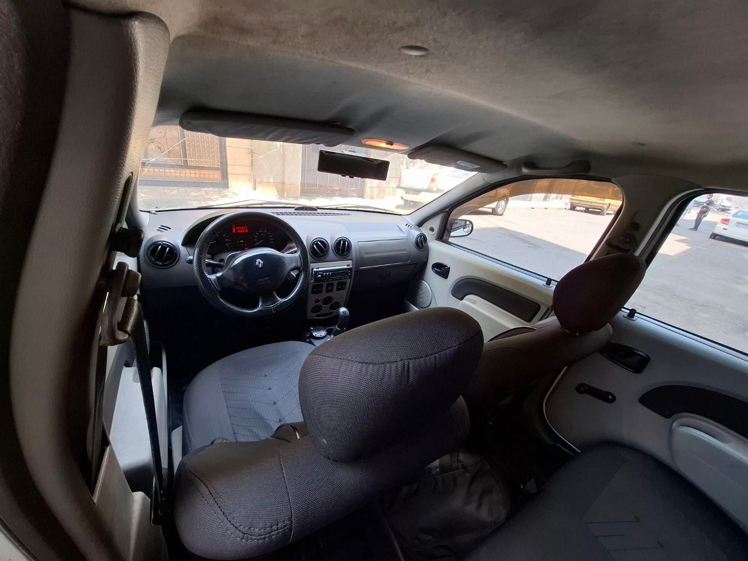 رنو تندر 90 E2 - 1391