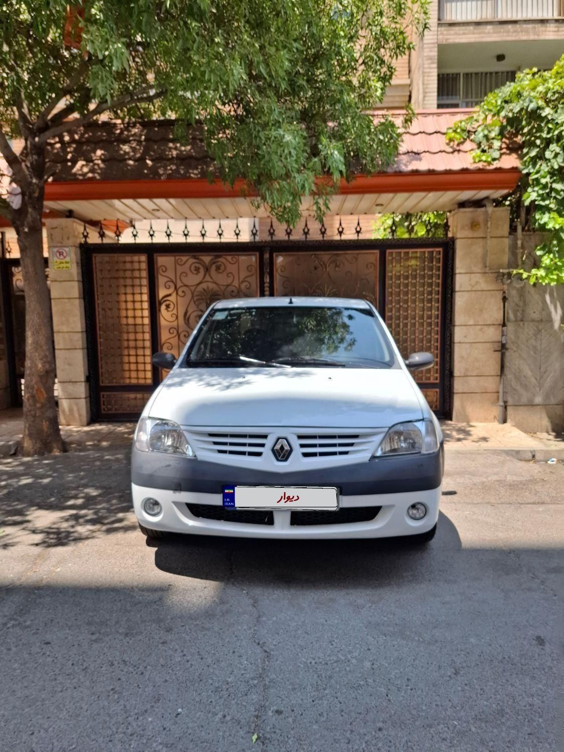 خودرو رنو، تندر 90 آگهی ann_19347839