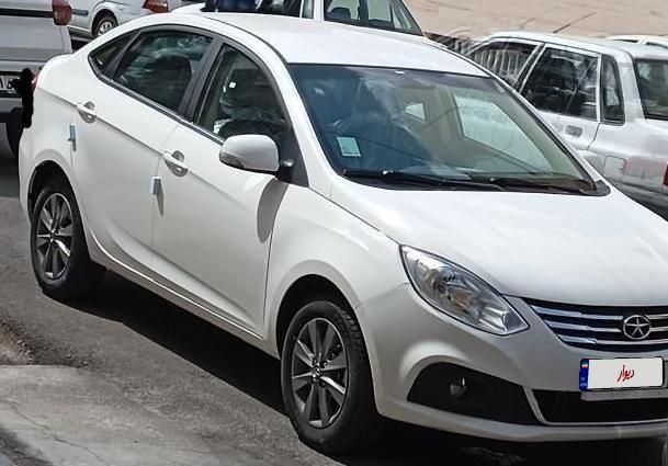 جک J4 اتوماتیک ساده - 1404