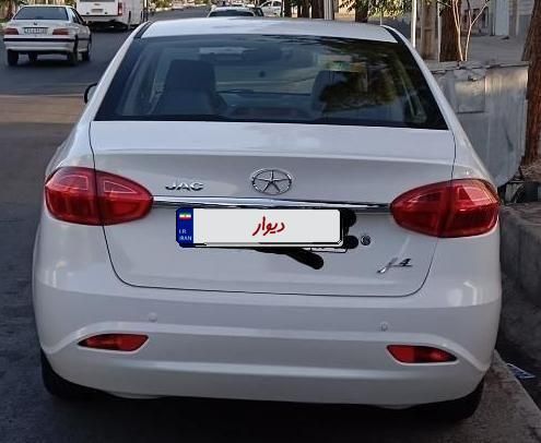 جک J4 اتوماتیک ساده - 1404