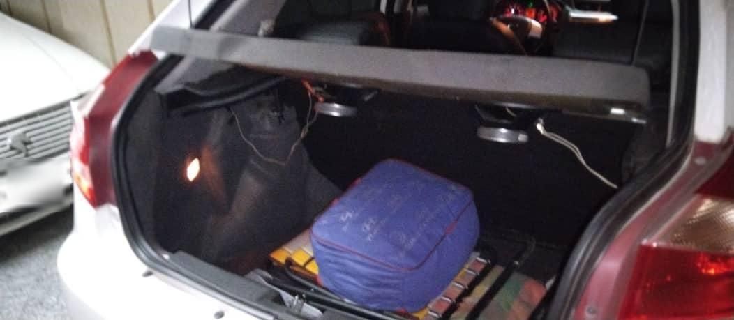 ام وی ام 315 هاچ بک اسپرت لاکچری - 1396