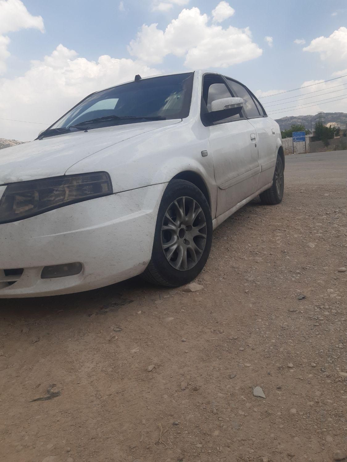 سمند سورن ELX EF7 - 1396